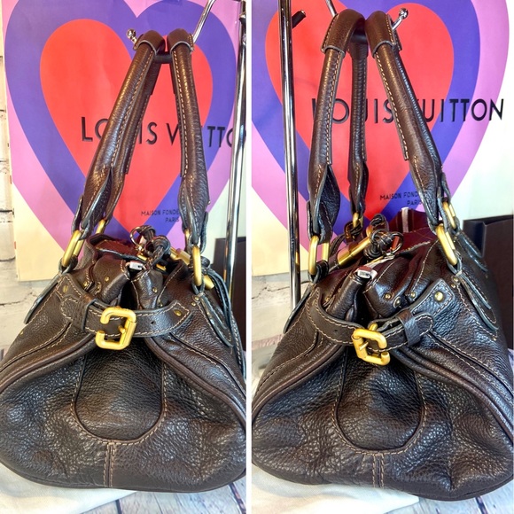 Chloe brown leather Paddington bag - Picture 8 of 16